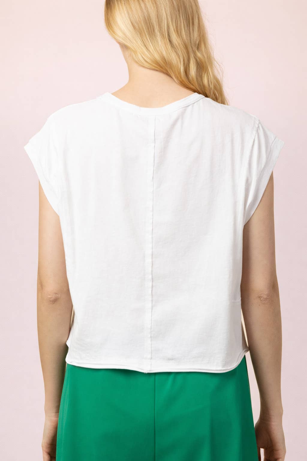NT12173-Mineral Washed Sleeveless Casual Knit Top